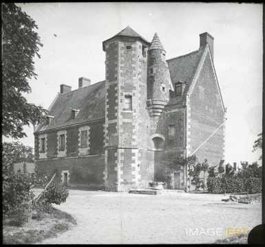 Château de Plessis-lès-Tours (La Riche)