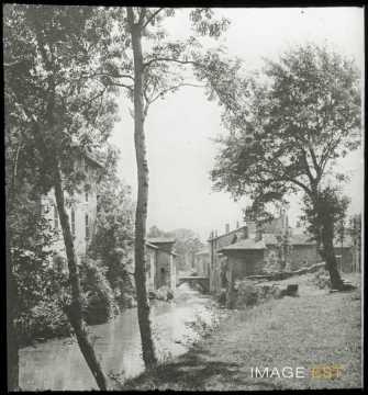 Le Furon (Sassenage)