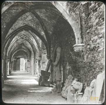Abbaye de Saint-Bavon (Gand)