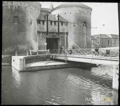 Porte de Gand (Bruges)