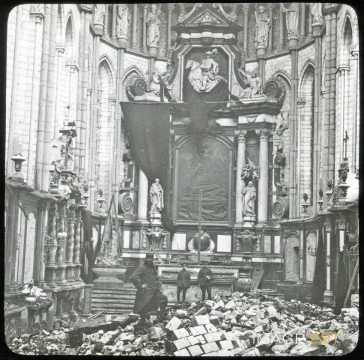 Église Saint-Martin (Ypres)
