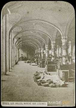 Les Halles (Ypres)