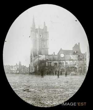 Les Halles (Ypres)