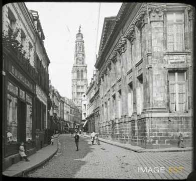 Une rue (Arras)