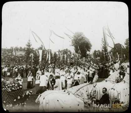 Congrès eucharistique de 1914 (Nancy)
