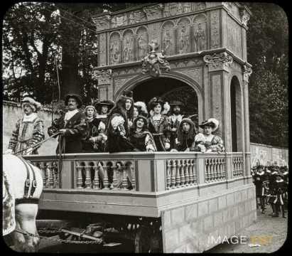 Cavalcade (Nancy)