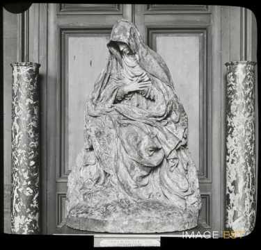 Vierge de douleur (Paris)