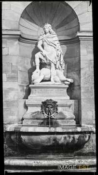 Louis XIV et la Fronde (Versailles)