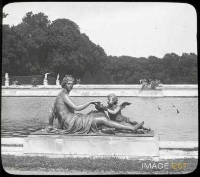 Parc du château (Versailles)