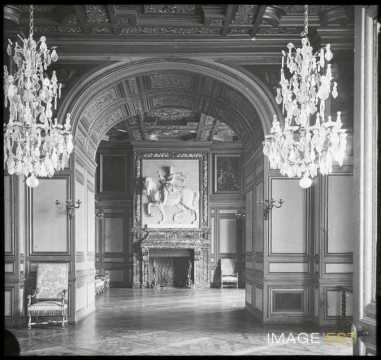 Galerie du château (Chantilly)