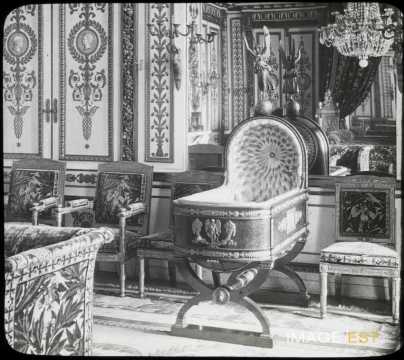 Berceau de l'Aiglon (Fontainebleau)