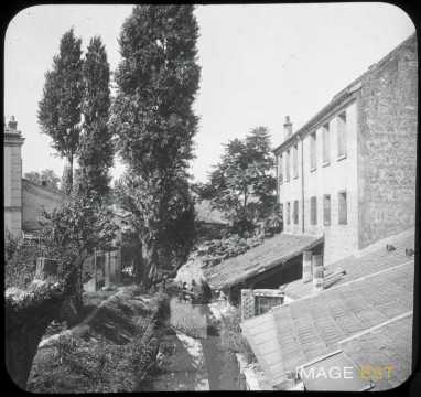 Bords de la Bièvre (Gentilly)