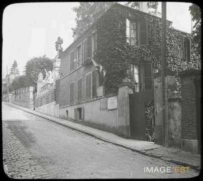 Maison des Jardies (Sèvres)