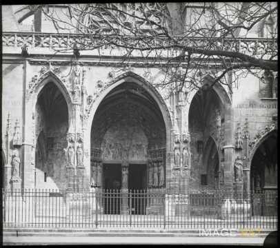 Église Saint-Germain-l'Auxerrois (Paris)