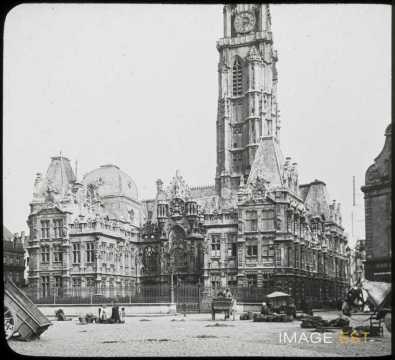 Hôtel de ville (Arras)
