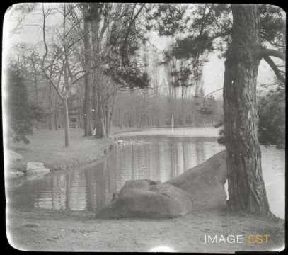 Bois de Boulogne (Paris)