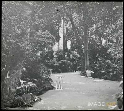 Jardin Landon (Beskra)