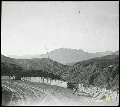 Monts du Babors (Algérie)