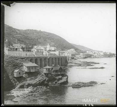 Le port (Alger)