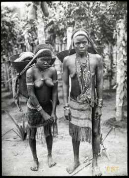 Groupe de femmes (Congo)