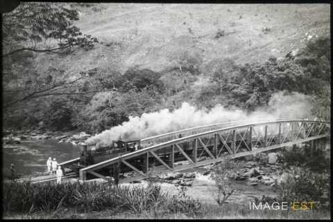 Chemin de fer de Matadi (Congo)