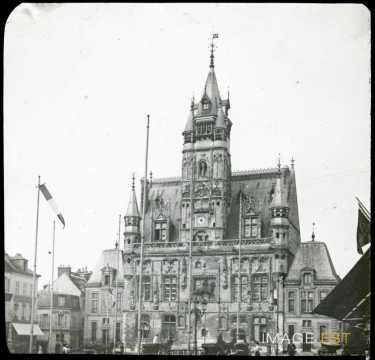Hôtel de ville (Compiègne)