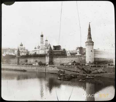 Le Kremlin (Moscou)