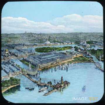 Exposition universelle de Chicago (1893)