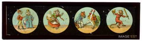 Bestiaire humoristique