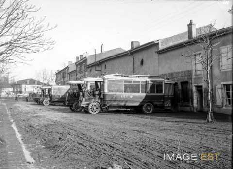 Autobus (Varangéville)