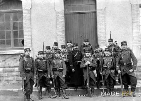 Militaires (Saint-Nicolas-de-Port)