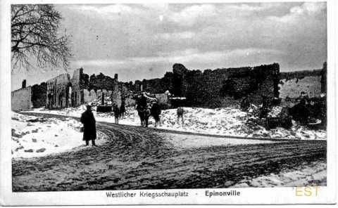 Épinonville (Meuse)