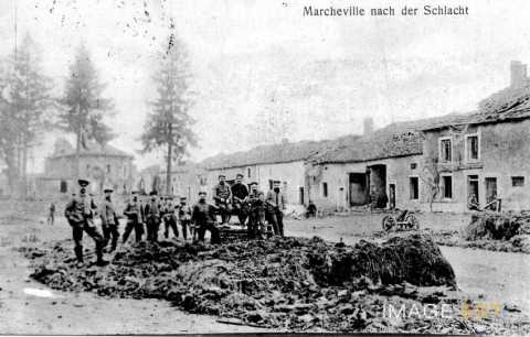 Marchéville-en-Woevre (Meuse)