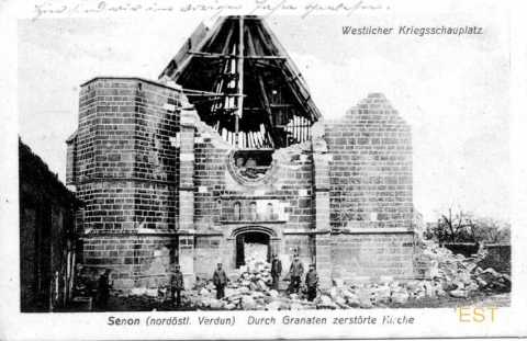 Église (Senon)