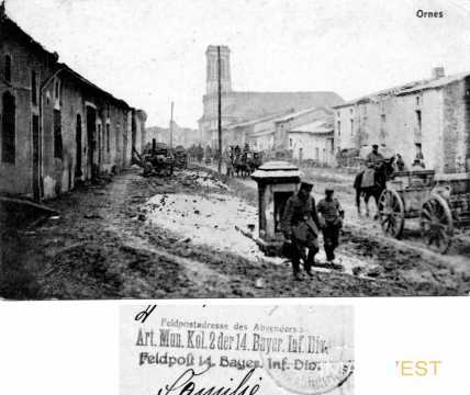 Ornes (Meuse)