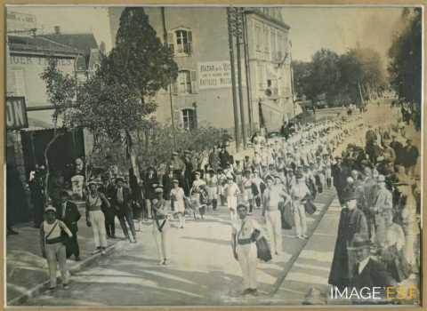 Défilé (Toul)