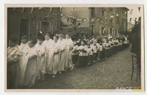 Fête-Dieu (Nancy)