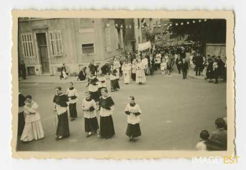 Fête-Dieu (Nancy)