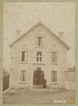 Presbytère Saint-Mansuy (Nancy)