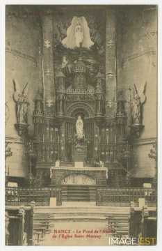 Église Saint-Mansuy (Nancy)