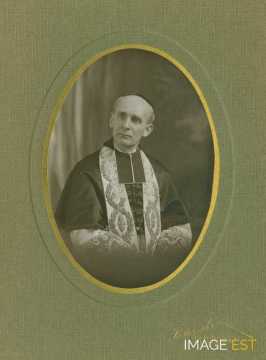 Chanoine Lucien Jacob (1871?-1942)