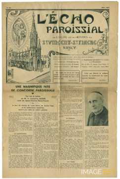 L'Écho paroissial? (1937)