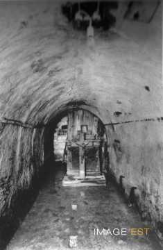 Chapelle du fort de Vaux (Vaux-devant-Damloup)