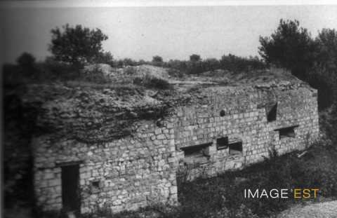 Fort de Vaux (Vaux-devant-Damloup)