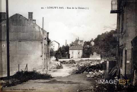 Rue de la Chiers (Longwy)