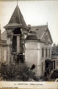 Château Saint-Louis (Longwy)