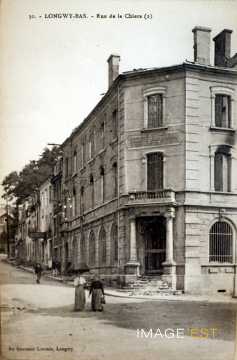 Rue de la Chiers (Longwy)