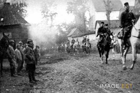 Cavaliers militaires (Verdun)