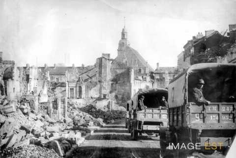 Convoi militaire (Verdun)