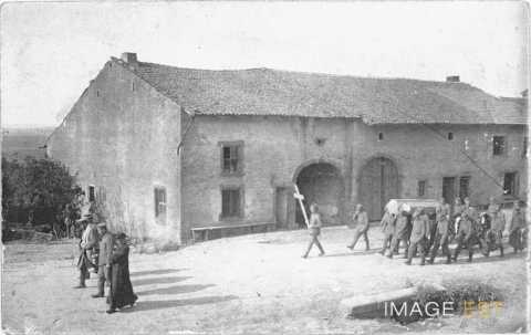 Funérailles (Moncourt)